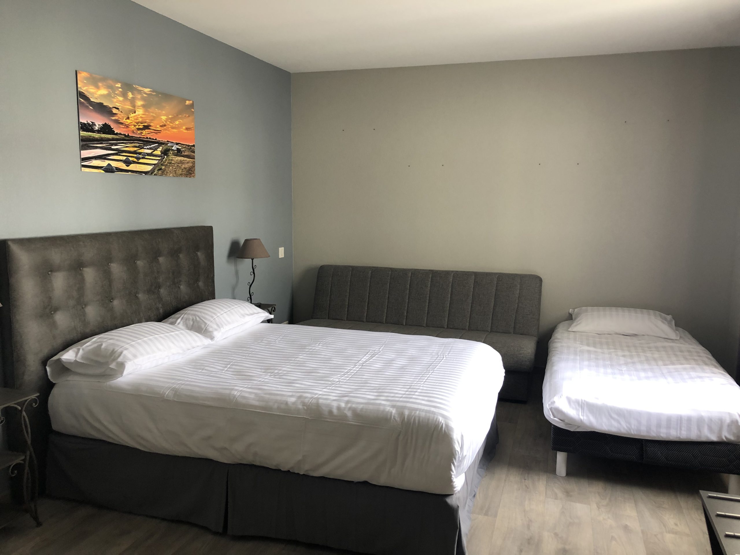 photo chambre familiale hotel embarcadere